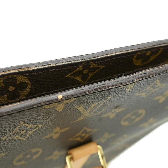 LOUIS VUITTON BABYLONE HAND TOTE BAG PURSE MONOGRAM M51102 VI1916 YQ04243 BN02 - Picture 6 of 10